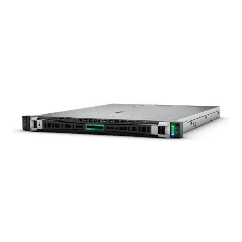 Servidor Rack Hp Proliant Dl320 Gen11 Xeon Silver 4410y 12-core, 2ghz Ram 16gb Non Odd