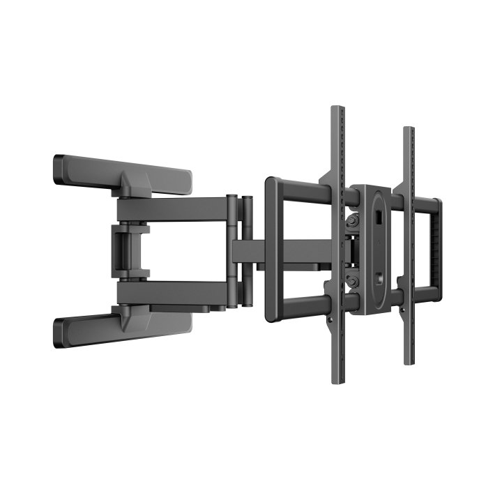 Soporte De Pared Orientable Equip 650348 Para Pantalla De 43"-100" Max.60kg Vesa Max.800x400