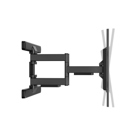 Soporte De Pared Orientable Equip 650348 Para Pantalla De 43"-100" Max.60kg Vesa Max.800x400