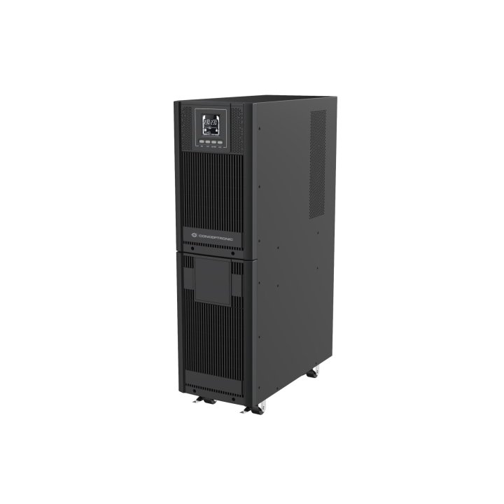 Sai Conceptronic 6000va   5400w Online Torre Bloque De Terminales Hid Usb Rs232 Epo