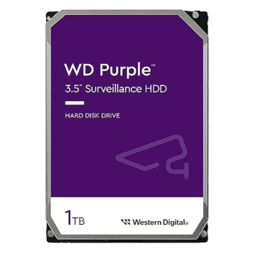 Disco Duro 1tb Western Digital Purple Sata6g...