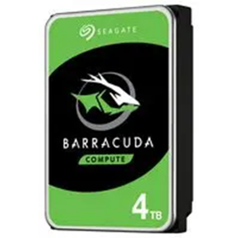 Disco Duro Sata Iii 4tb Seagate 256mb 6gb/s...