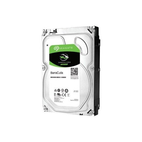 Disco Duro Sata Iii 2tb Seagate 256mb 6gb/s...