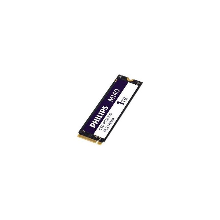 Disco M.2 Nvme 1tb Philips 2280 Pcie 3.0 Read 3500mbps Write 3000mbps