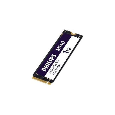 Disco M.2 Nvme 1tb Philips 2280 Pcie 3.0 Read 3500mbps Write 3000mbps