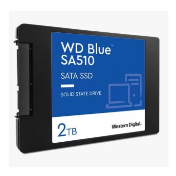 Disco Ssd 2tb Sata3 Western Digital Blue Sa510 Sata 6gb/s... 2