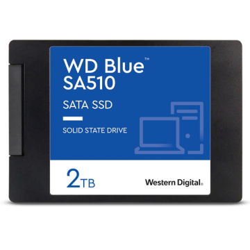 Disco Ssd 2tb Sata3 Western Digital Blue Sa510 Sata 6gb/s...