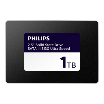 Disco Ssd Sata3 1tb Philips Fm01ss130b S130 Ultra Speed...