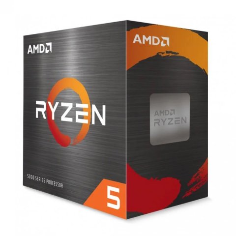 Cpu Amd Am4 Ryzen 5 4500 3.6ghz - 4.1ghz 6 Core...
