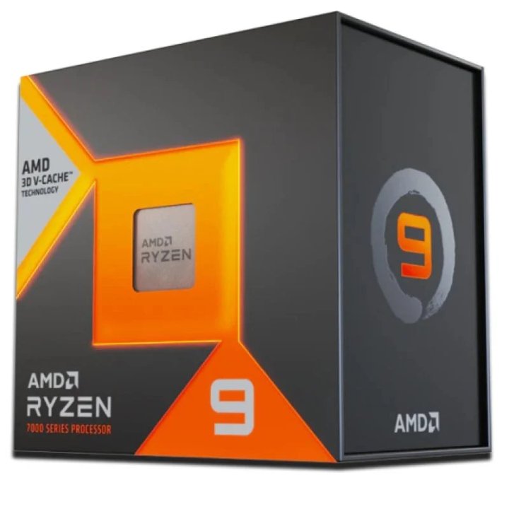 Cpu Amd Am5 Ryzen 9 7950x3d 4.2ghz - 5.7ghz 16...