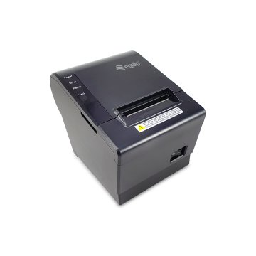 (km0) Tpv Impresora Equip Termica 58mm Usb Y Lan Rj45 Corte Manual Y Automatico Cash30