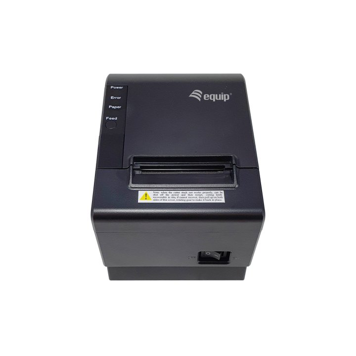 (km0) Tpv Impresora Equip Termica 58mm Usb Y Lan Rj45 Corte Manual Y Automatico Cash30