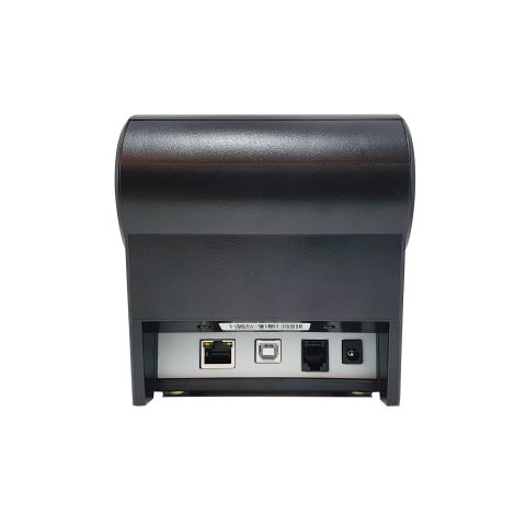 (km0) Tpv Impresora Equip Termica 58mm Usb Y Lan Rj45 Corte Manual Y Automatico Cash30