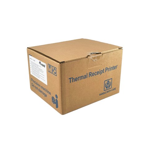 (km0) Tpv Impresora Equip Termica 58mm Usb Y Lan Rj45 Corte Manual Y Automatico Cash30