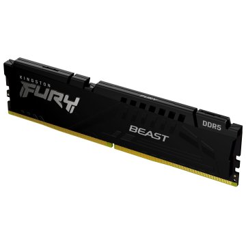 Ddr5 16gb 6000mhz Kingston Fury Beats Cl30 Kf560c30bb-16