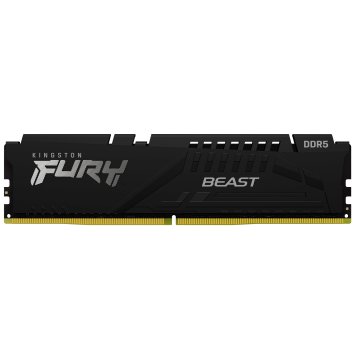 Ddr5 16gb 6000mhz Kingston Fury Beats Cl30 Kf560c30bb-16 2