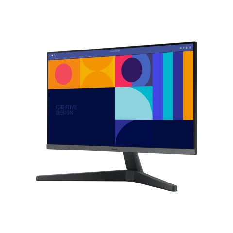 Monitor 24" Dp Hdmi Samsung Ls24c332gauxen Ips Fhd 100hz 250 Cd m 4ms Vesa 75x75