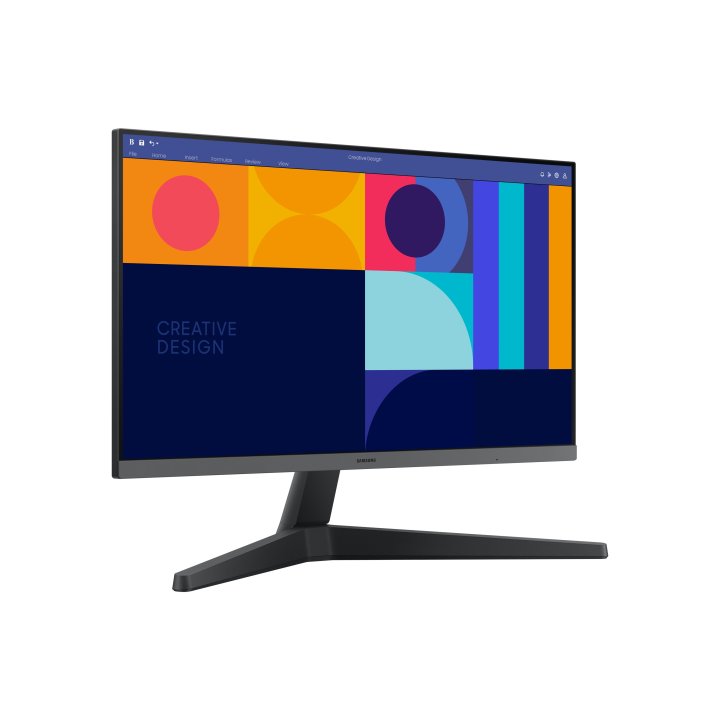 Monitor 24" Dp Hdmi Samsung Ls24c332gauxen Ips Fhd 100hz 250 Cd m 4ms Vesa 75x75
