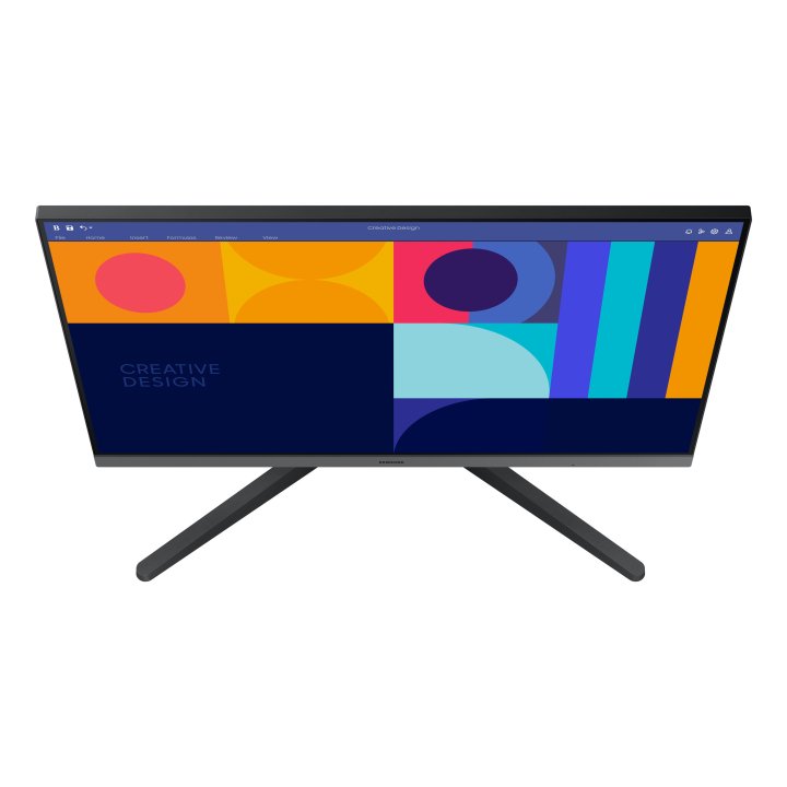 Monitor 24" Dp Hdmi Samsung Ls24c332gauxen Ips Fhd 100hz 250 Cd m 4ms Vesa 75x75
