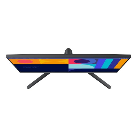 Monitor 24" Dp Hdmi Samsung Ls24c332gauxen Ips Fhd 100hz 250 Cd m 4ms Vesa 75x75