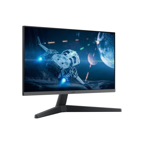 Monitor 24" Dp Hdmi Samsung Ls24c332gauxen Ips Fhd 100hz 250 Cd m 4ms Vesa 75x75