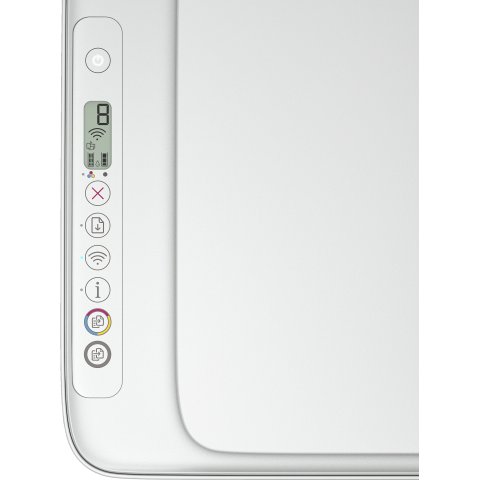 Multifuncion Hp Deskjet 2810e Wifi Usb 20ppm Negro 16 Ppm Color Scan 1200pp Color Blanco