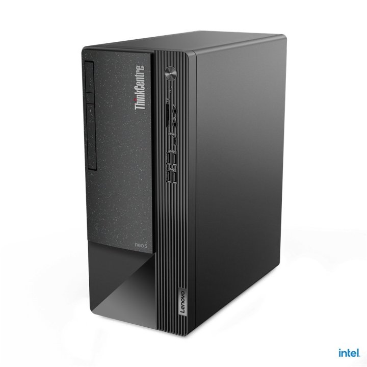 Ordenador Lenovo Thinkcentre Neo 50t Gen4 I5-13400 16gb 512gb Dvdrw W11pro Inc.teclado Y Mouse
