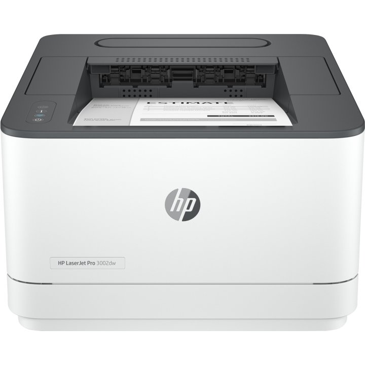Impresora Monocromo Laserjet Pro 3002dw 33ppm Red Wifi Bluetooth Color Blanco Y Negro