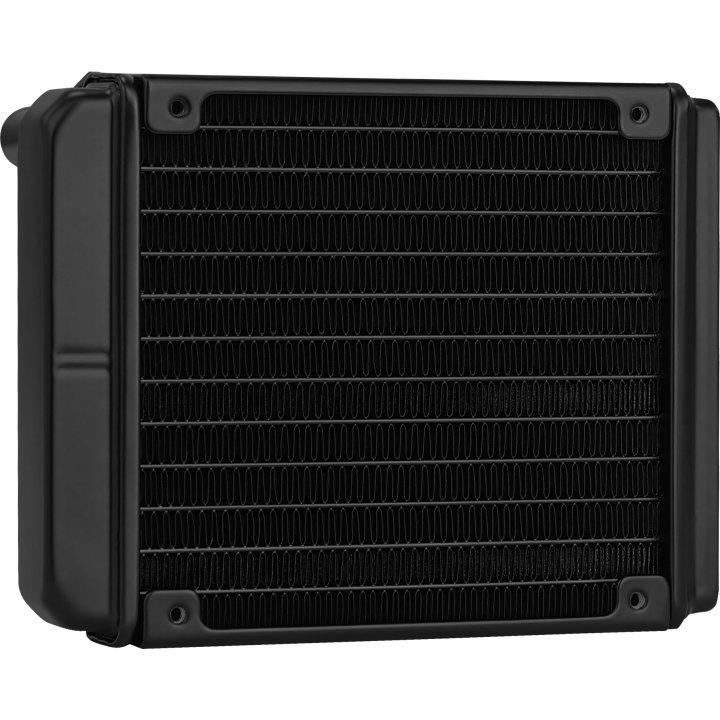 Sistema De Refrigeracion Liquida Aerocool Mirage L120 1x12cm Infinity Mirror Rgb-a (adressable) Tpd 200w Para Procesadores In