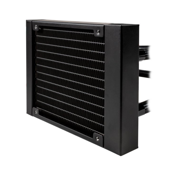 Sistema De Refrigeracion Liquida Unyka Uk351101 Aquastorm 120mm 1800rpm Iluminacion Argb Pantalla Lcd Intel Y Amd