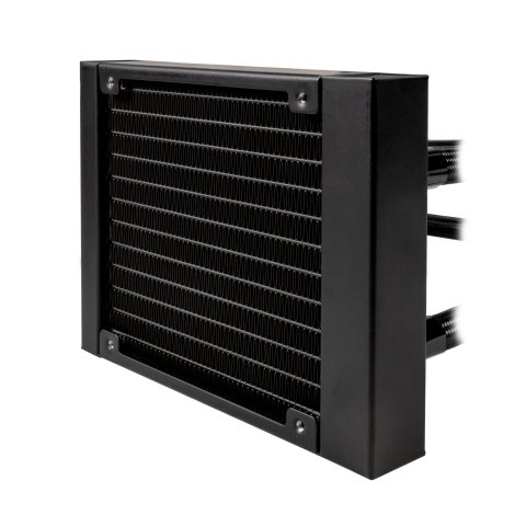 Sistema De Refrigeracion Liquida Unyka Uk351101 Aquastorm 120mm 1800rpm Iluminacion Argb Pantalla Lcd Intel Y Amd