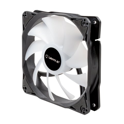 Sistema De Refrigeracion Liquida Unyka Uk351101 Aquastorm 120mm 1800rpm Iluminacion Argb Pantalla Lcd Intel Y Amd