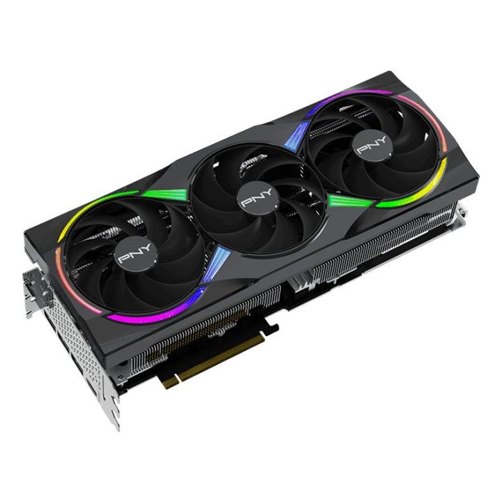 Vga Pny Geforce Rtx 5090 Oc Argb 32gb Ddr7 3xdp 1xhdmi 2.01 Ghz Cuda 21760 512bit 600w