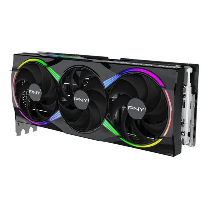 Vga Pny Geforce Rtx 5090 Oc Argb 32gb Ddr7 3xdp 1xhdmi 2.01 Ghz Cuda 21760 512bit 600w