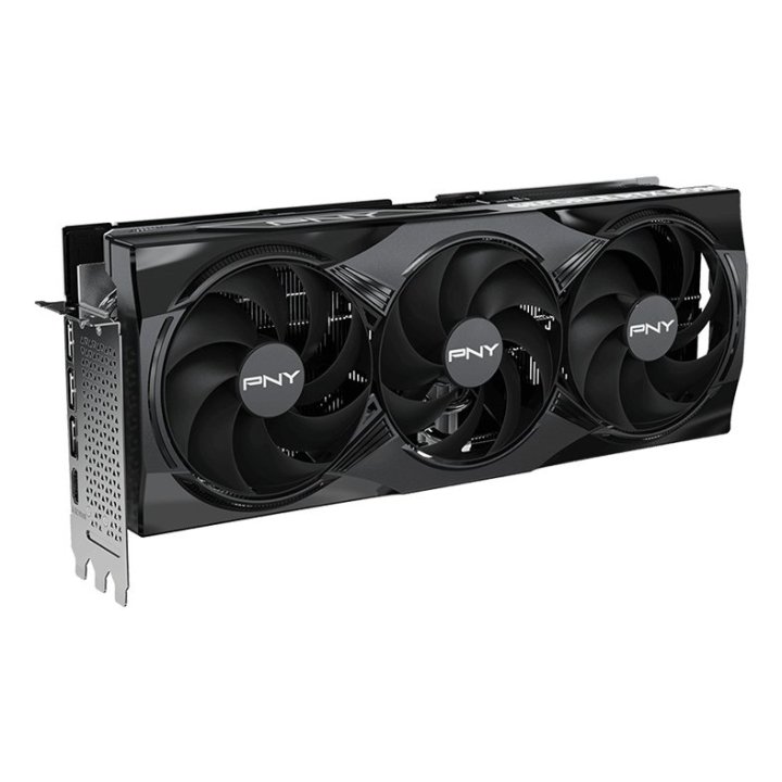 Vga Pny Geforce Rtx 5090 Oc 32gb Ddr7 3xdp 1xhdmi 2.01 Ghz Cuda 21760 512bit 600w
