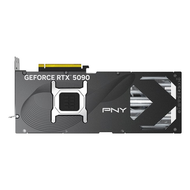 Vga Pny Geforce Rtx 5090 Oc 32gb Ddr7 3xdp 1xhdmi 2.01 Ghz Cuda 21760 512bit 600w