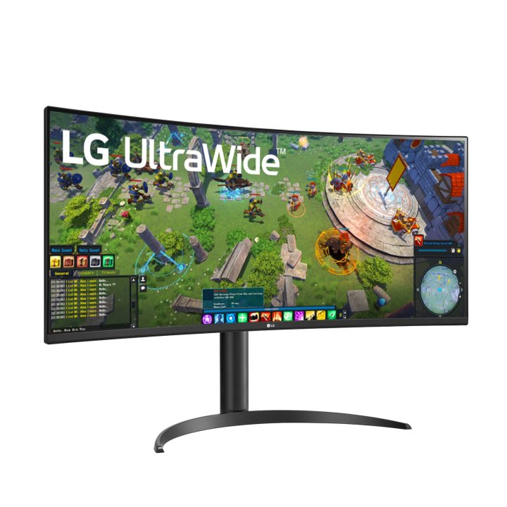 Monitor 34" Curvo Dp Hdmi Lg Ultrawide 34wp65cp-b Wqhd 3440x1440 160hz 1ms