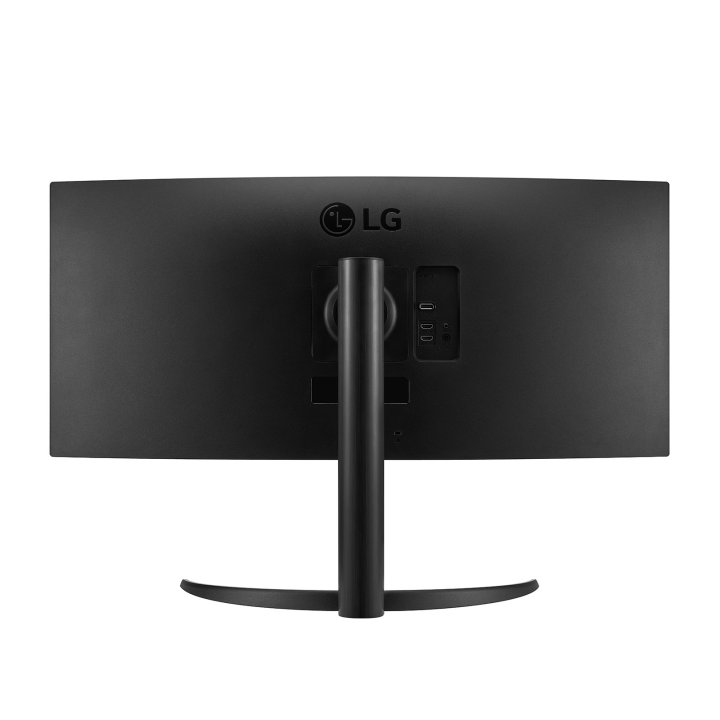 Monitor 34" Curvo Dp Hdmi Lg Ultrawide 34wp65cp-b Wqhd 3440x1440 160hz 1ms