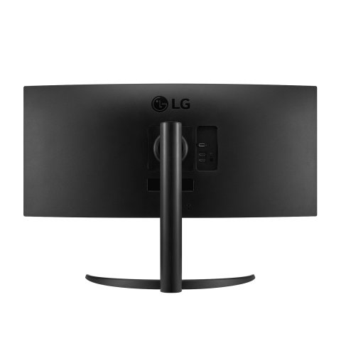 Monitor 34" Curvo Dp Hdmi Lg Ultrawide 34wp65cp-b Wqhd 3440x1440 160hz 1ms