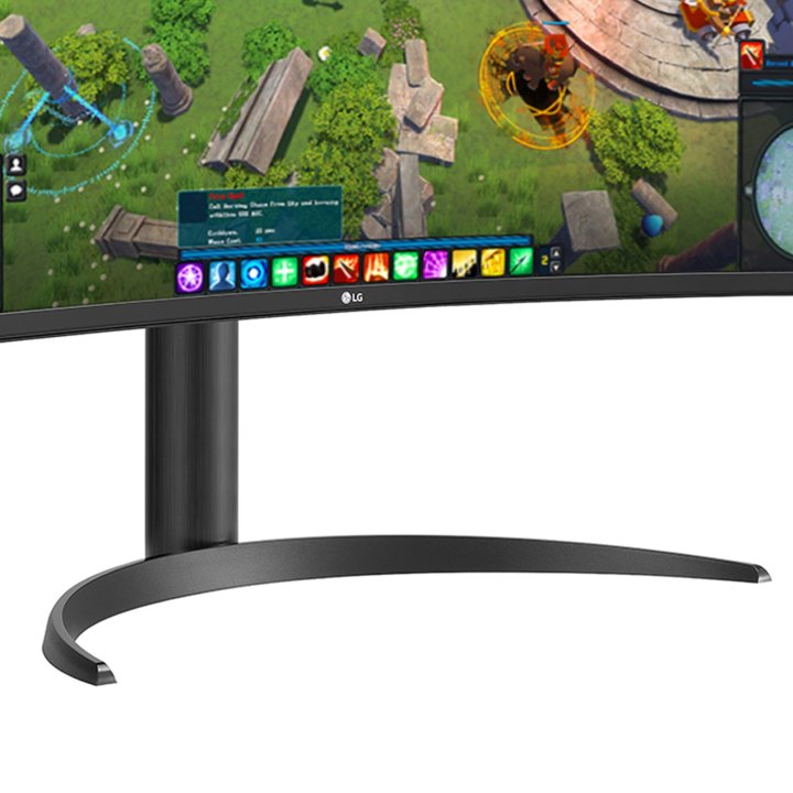 Monitor 34" Curvo Dp Hdmi Lg Ultrawide 34wp65cp-b Wqhd 3440x1440 160hz 1ms