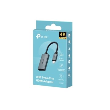 Adaptador Usb-c Tplink Ua520c A 1xhdmi Hembra 4k 60hz 2