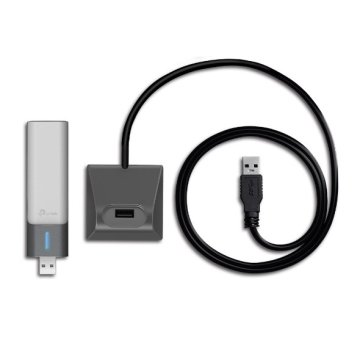 Usb Wifi Dualband Tp-link Archer Tx20uh 1800mbps Mu-mimo Usb 3.0 Wpa3 2