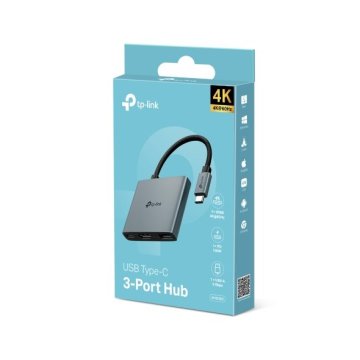 Adaptador Usb-c Tp-link Uh3020c A 1xhdmi Hembra 4k 60hz... 2