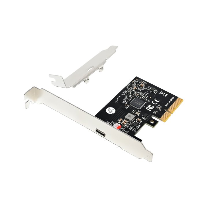 Controladora Pcie Conceptronic Emrick14b Pcie X4 1xusb-c 20gb s