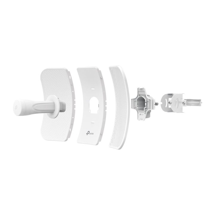 Punto De Acceso Exterior Wifi Tp-link Cpe610 300mb 5ghz Antena 23dbi Mimo Direccional Poe Pasivo Ip65