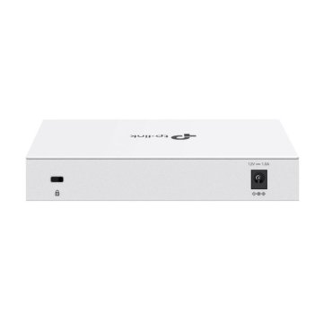 Router Vpn Tp-link Festa Fr205 Gigabit 1xwan 2xwan lan 2xlan 1xusb Openvpn Metalico Color Blanco 2