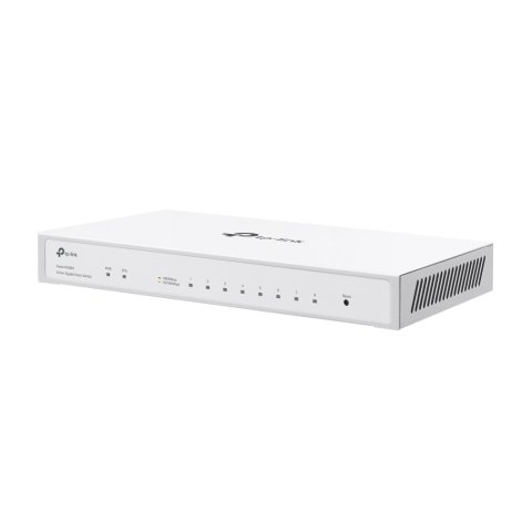 Switch Semigestionable Tp-link Festa Fs308g 8xrj45 Gb Carcasa Metalica 1x Entrada Poe Gestion Aplicacion Festa