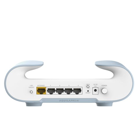 Router Wifi 6 Dualband D-link M60 Aquila Pro Ai Ax6000 Smart Mesh 2.4ghz (1148 Mbps) 5ghz (4804mbps)