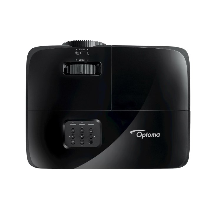 (km0) Proyector Optoma Dlp X400lve Eco Laser 4000 Lumens Xga 1024x768 25000 1 Hdmi Vga Rs232 Rj45 Cash30