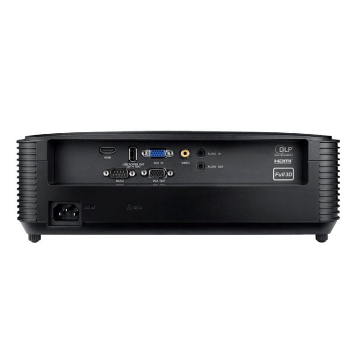 (km0) Proyector Optoma Dlp X400lve Eco Laser 4000 Lumens Xga 1024x768 25000 1 Hdmi Vga Rs232 Rj45 Cash30